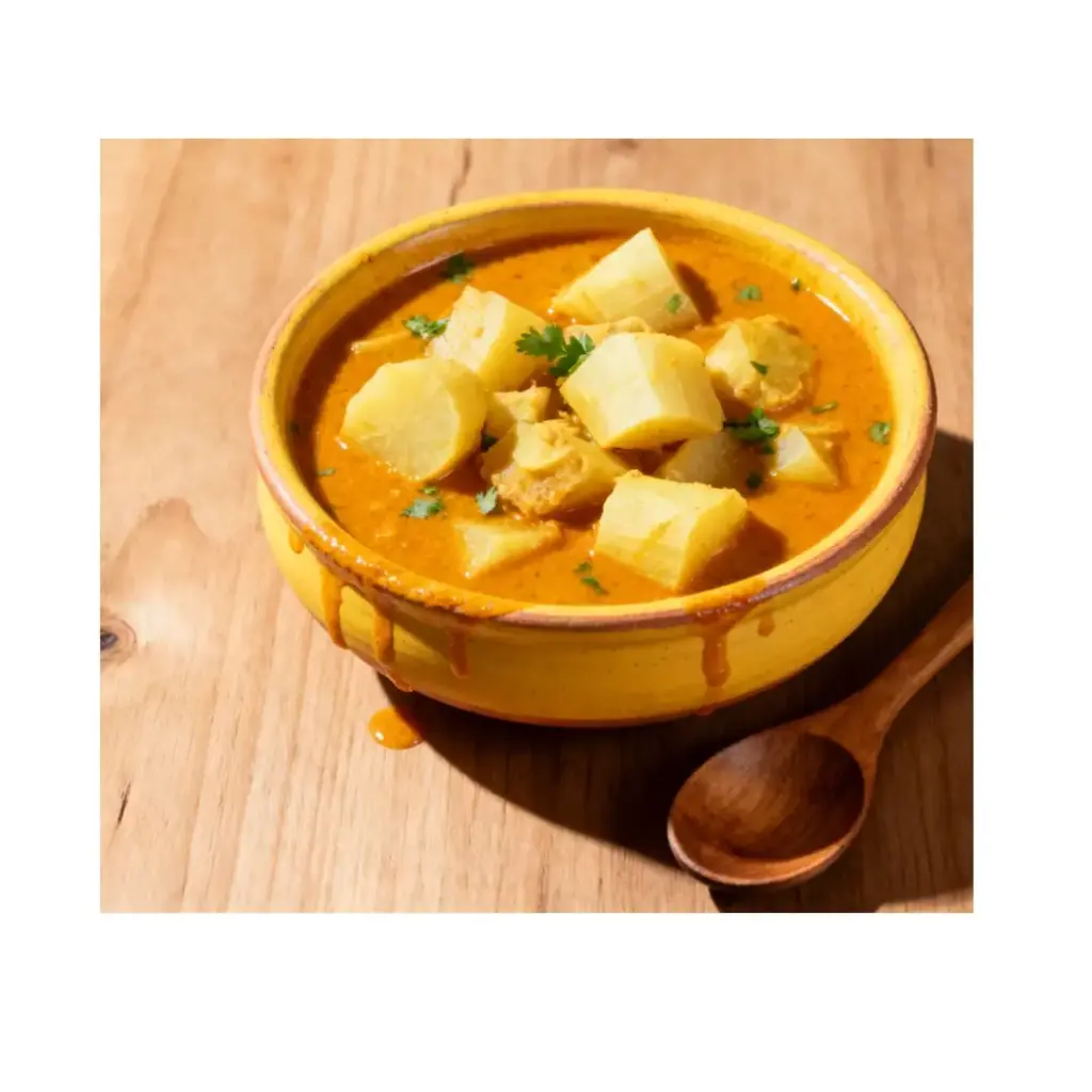 咖喱蘿蔔（小份）