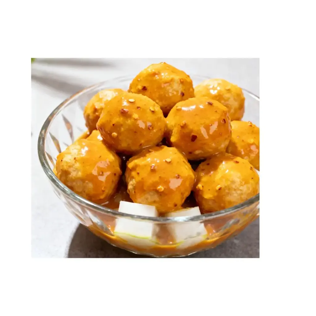 咖喱魚蛋（6 粒）