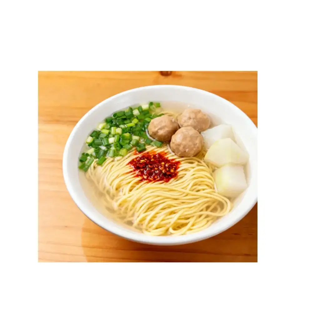 經典招牌車仔麵