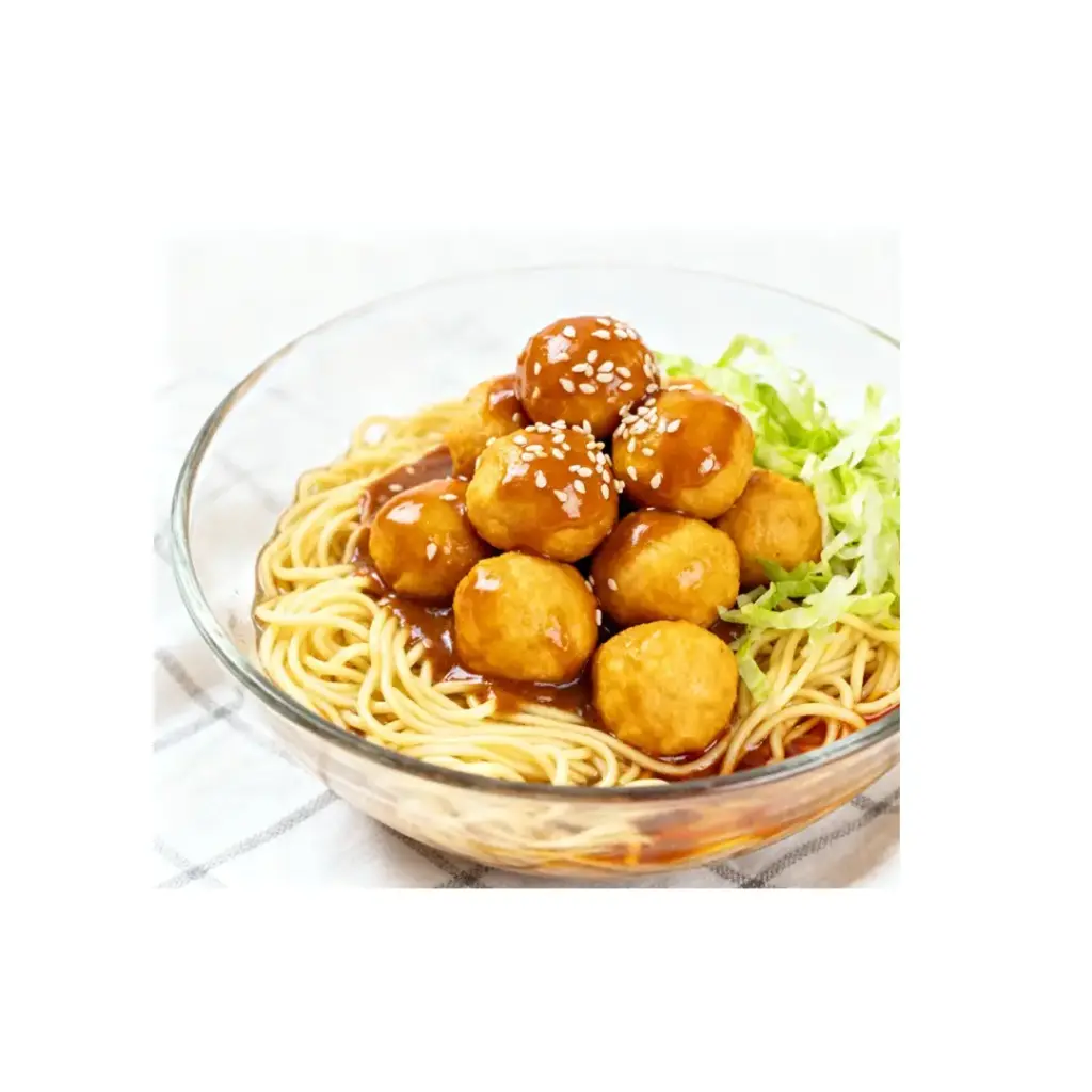 沙爹魚蛋車仔麵