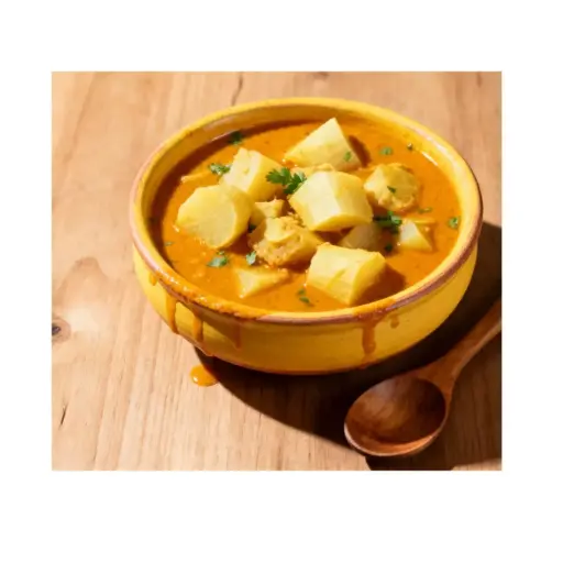 咖喱蘿蔔（小份）