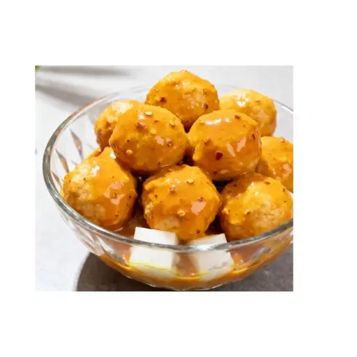 咖喱魚蛋（6 粒）